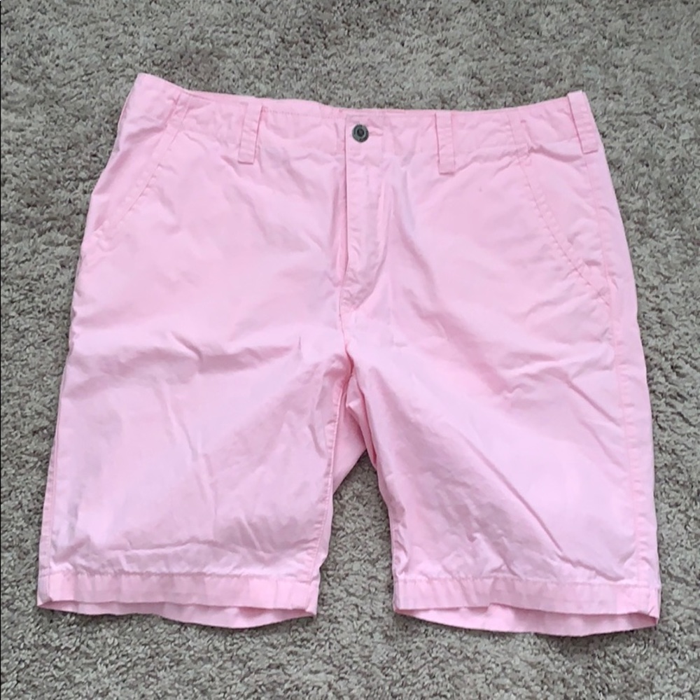 Express light pink shorts sz 36